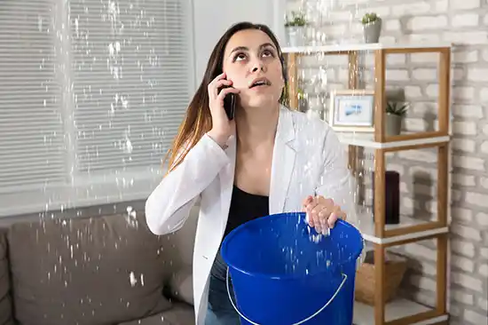 water damage restoration service Shavano Heights